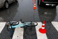 Дорожно-транспортные происшествия с участием велосипедистов