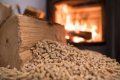 О преимуществах использования древесных пеллетов при отоплении помещений
